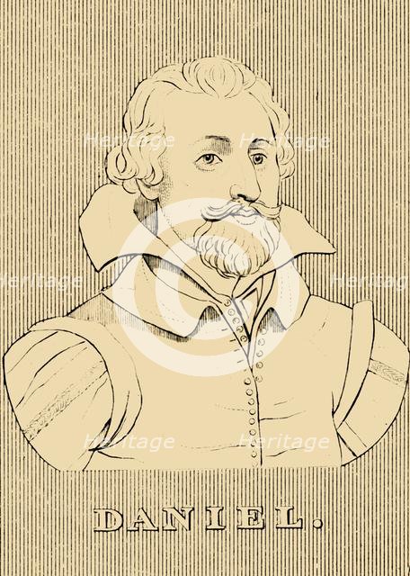'Daniel', (1562-1619), 1830. Creator: Unknown.