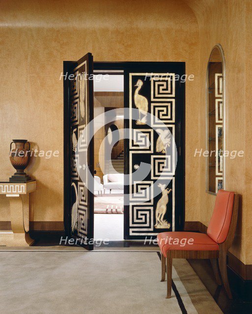 Interior, Eltham Palace, London, c2000s(?). Artist: Unknown.