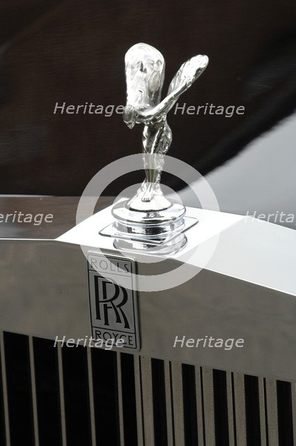 1985 Rolls Royce Camargue Artist: Unknown.