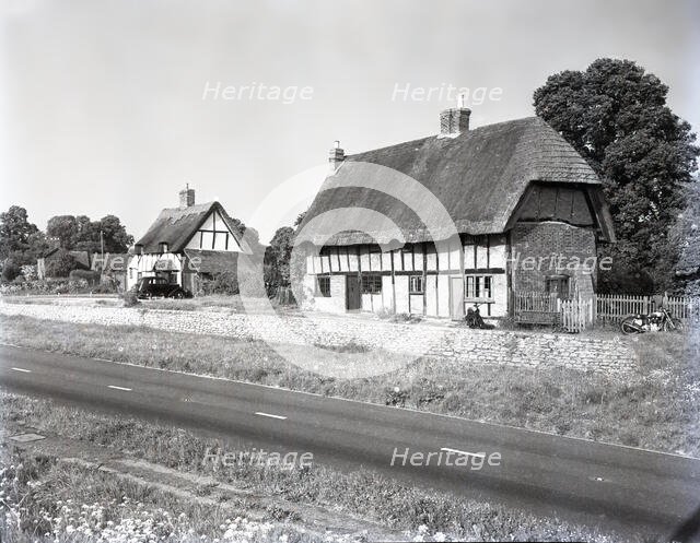 Winslow, Buckinghamshire, c1955. Creator: Arthur Charles Kirby Ware.