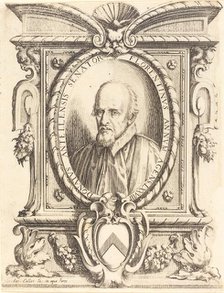Donato Dell' Antella, 1619. Creator: Jacques Callot.