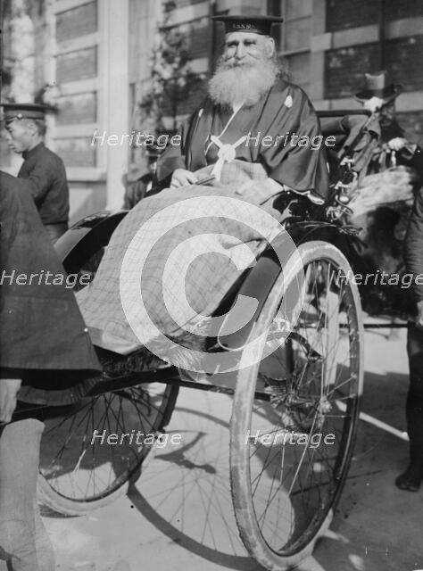 W.H. Hardy, 1917. Creator: Bain News Service.