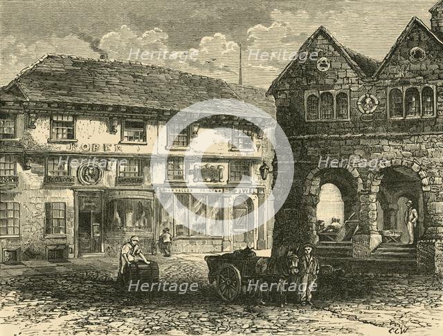 'House of the "Man of Ross"', 1898. Creator: Unknown.