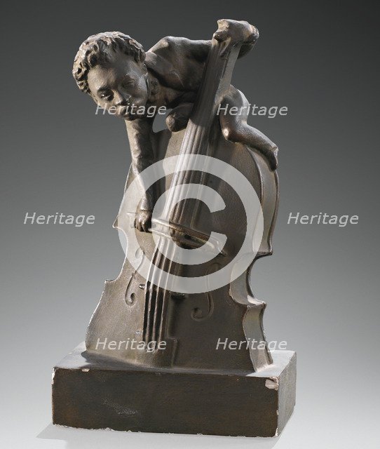 Portrait of Auguste-Joseph Franchomme (1808-1884), 1837.