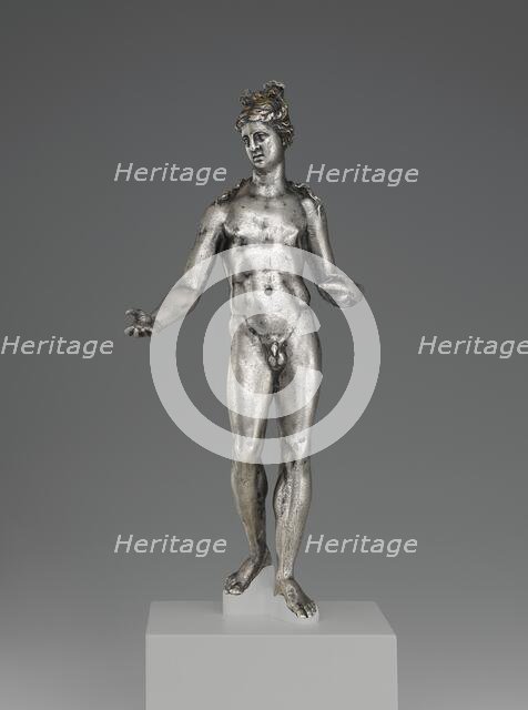 Statuette of Apollo, about 100 BC. Creator: Unknown.