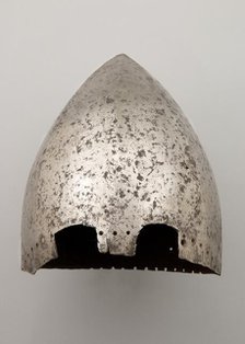 Bascinet, possibly Italian, ca. 1325-50. Creator: Unknown.