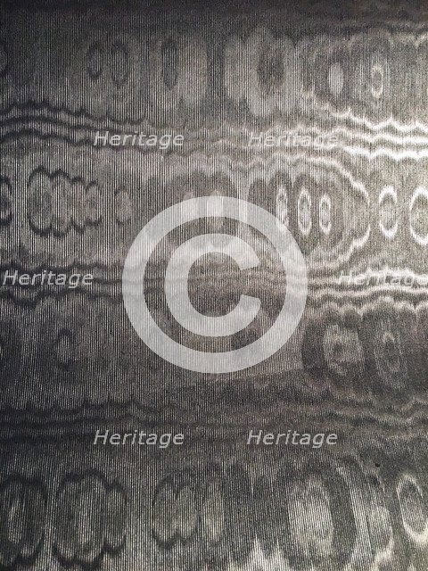 Endsheets, 1920s-1930s.