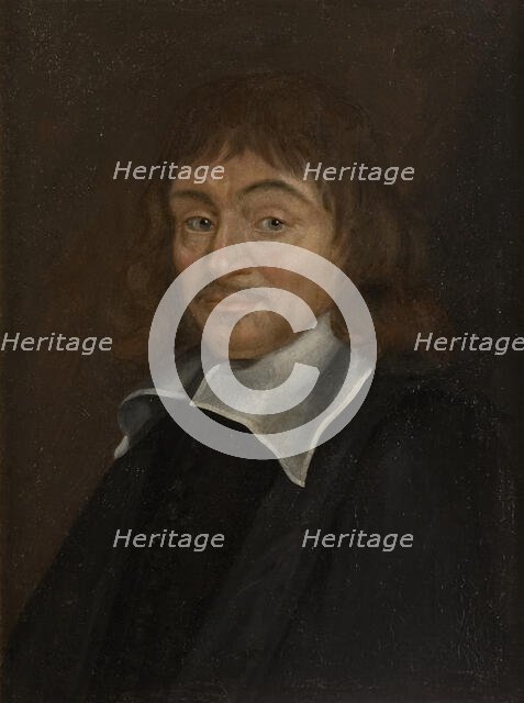 Daniel Heinsius, 1580-1655, c17th century. Creator: Anon.