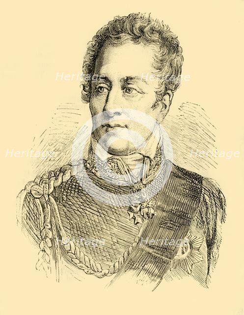 'The Duke of Wellington', c1800-1810, (1890). Creator: Unknown.