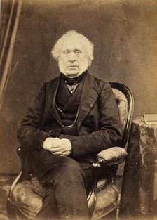 Sir David Brewster. Creator: Unknown.