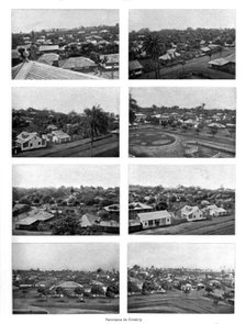 ''Panorama de Conakry; L'Ouest Africain', 1914. Creator: Unknown.