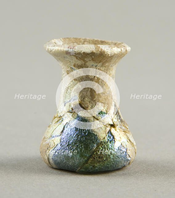 Jar, 2nd-4th century. Creator: Unknown.