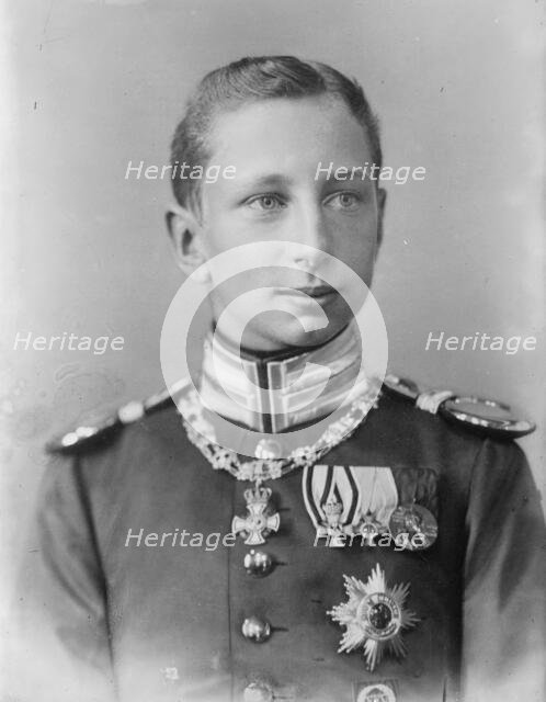 Prince Joachim, Germany, 1911. Creator: Bain News Service.