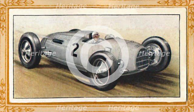 'Auto-Union', c1936. Artist: Unknown.