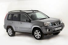 2006 Nissan X-Trail Artist: Unknown.