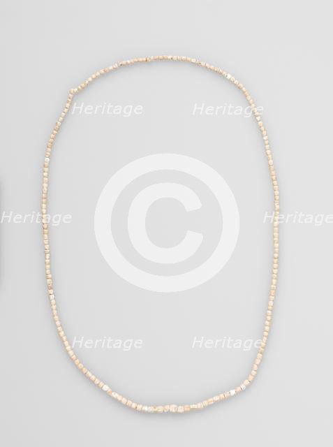 Necklace, before 1532. Creator: Unknown.