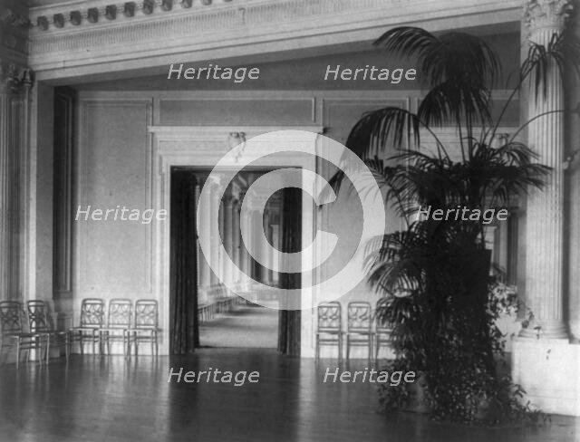 The new Willard, between 1890 and 1950. Creator: Frances Benjamin Johnston.