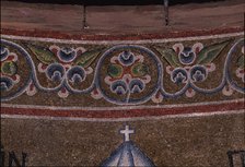 Ornament of the chancel, 1037-1050. Artist: Byzantine Master  