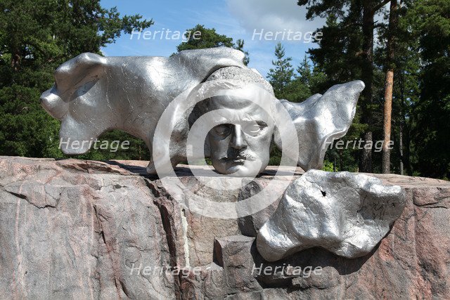 Sibelius Monument, Sibelius Park, Helsinki, Finland, 2011. Artist: Sheldon Marshall