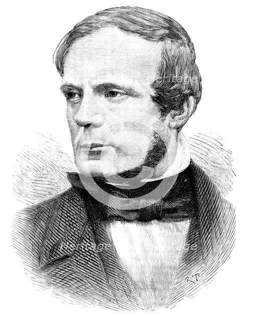 The late Mr. Lewis Filmore, 1890. Creator: R. Taylor.