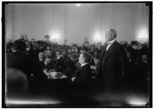 House of Representatives Committee, between 1914 and 1918. Creator: Harris & Ewing.