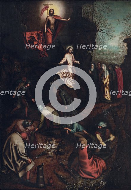 The Resurrection of Christ.