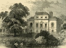 'Brandenburgh House, in 1815', (c1878). Creator: Unknown.