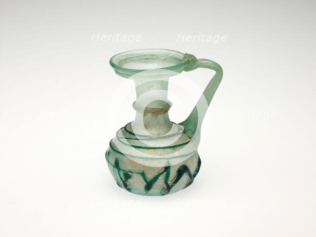 Jug, 4th century. Creator: Unknown.