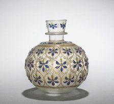 Hookah bowl, early 1700s. Creator: Unknown.