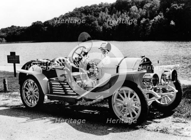 1909 Stoddard - Dayton. Creator: Unknown.