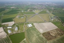 Wroughton Airfield, Swindon, 2015. Creator: Historic England.