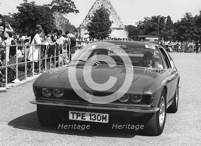 1974 AC 428 Frua Coupe. Creator: Unknown.