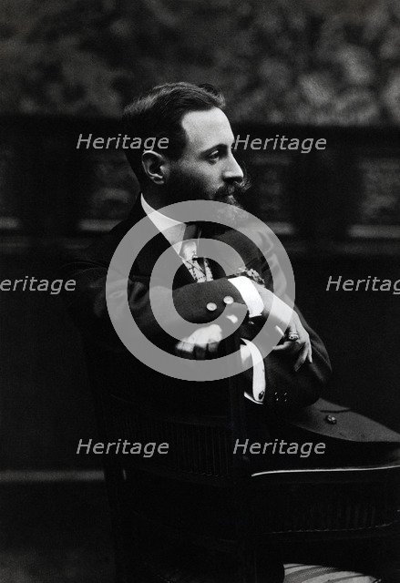 Eusebio Bertrand and Serra (Barcelona, ??1877-1945), cotton textile industrial, and political fam…