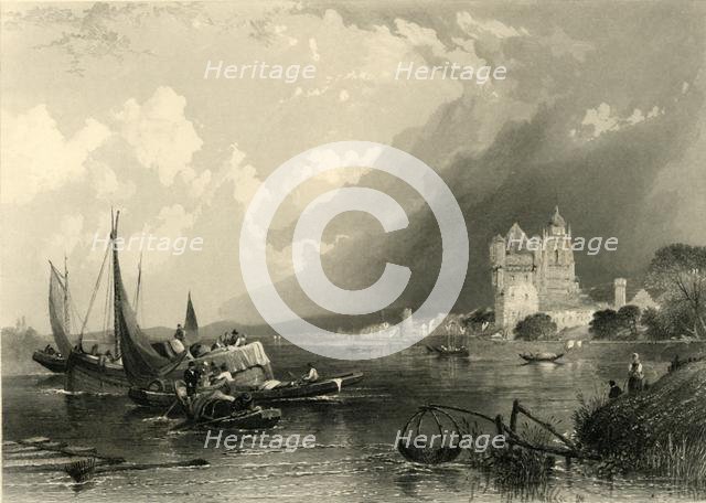 'Elfeldt', c1872. Creator: E I Roberts.