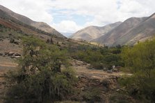 Kotosh, Huanuco, Peru, 2015. Creator: Luis Rosendo.