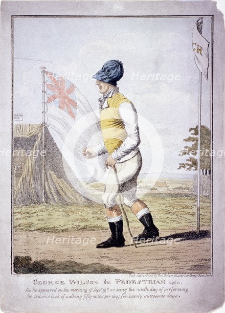 Blackheath, Greenwich, London, 1815. Artist: Anon