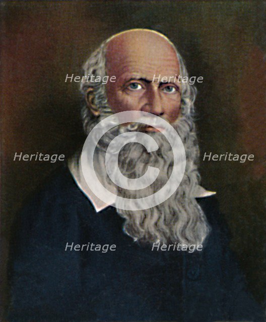 'Turnvater Jahn 1778-1852', 1934. Creator: Unknown.