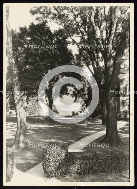 Untitled, ca. 1935. Creator: Lewis Wickes Hine.