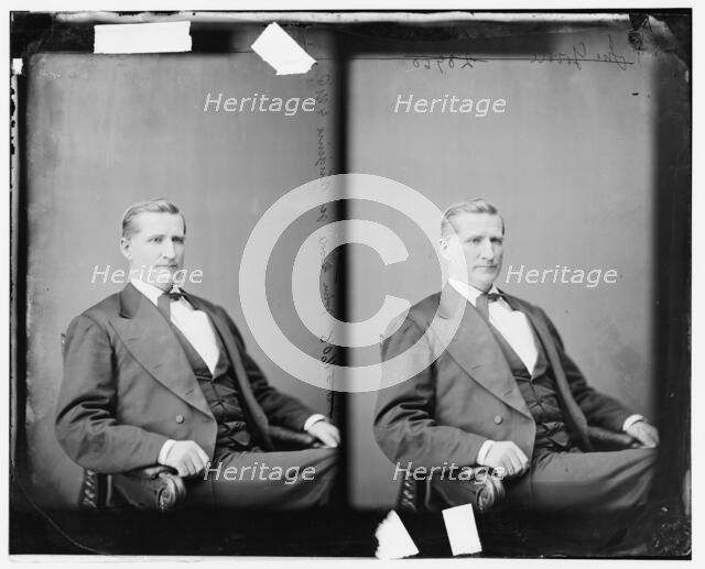 John Goode of Virginia, c.1865-1880 Creator: Unknown.