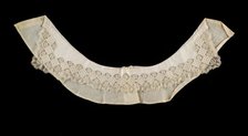 Collar, American, ca. 1860. Creator: Unknown.