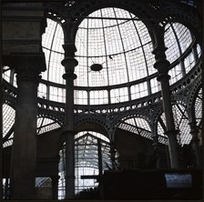 Conservatory, Syon House, Hounslow, Greater London Authority, 1985 Creator: Ian Mesnard Parsons.