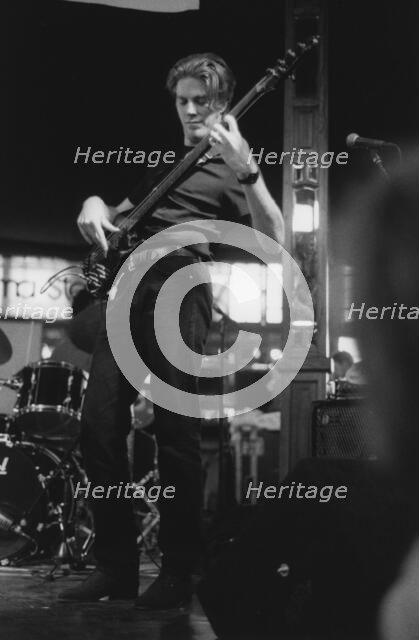 Kyle Eastwood, North Sea Jazz Festival, Netherlands, 1999. Creator: Brian Foskett.