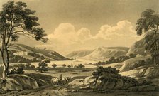 'View in the Carse of Gonrie', 1802.  Creator: Unknown.
