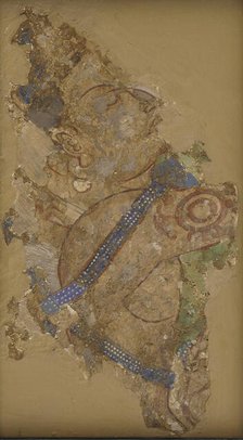 Figure, 4th-6th century. Creator: Unknown.