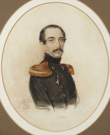 Prince Rodion Nikolayevich Cantacuzino (1804-1880), 1848.