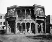 Fountain of the Valid One, Cairo, Egypt, 1878. Artist: Felix Bonfils