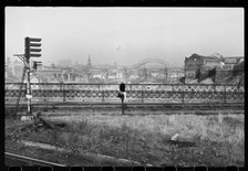 Newcastle Upon Tyne, Tyne & Wear, c1955-c1980. Creator: Ursula Clark.