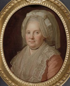 Portrait of a Lady, 1788. Creator: Per Krafft the Elder.