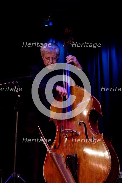 Bill Coleman, The Under Ground, Eastbourne, East Sussex, Dec 2015.  Artist: Brian O'Connor.