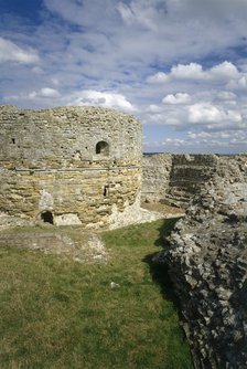 Camber Castle, East Sussex, 2010. Artist: Historic England Staff Photographer.